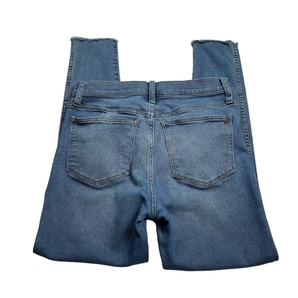Madewell 10” High Rise Skinny Jeans - Picture 4 of 10